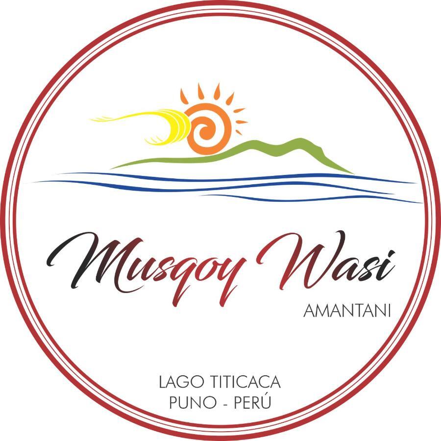 Musqoy Wasi De Gonzalo Villa Ocosuyo Eksteriør billede